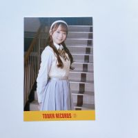 AKB48 Postcard Tower Record limited edition CD Single Doushitemo Kimi ga Suki da ?? - Omori Maho Mahopyon