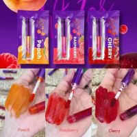 พร้อมส่ง ลิปทิ้นชมนิต้า Lips Water Tint Chomnita ทาปาก ทาแก้มได้