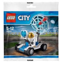 LEGO City 30315 Space Utility Vehicle Polybag ของแท้