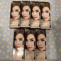 Mistine Brows Secret 3D มิสทีน คิ้วสวยได้รูปแบบ 3 มิติ ฟังก์ชั่นการใช้งานครบ จบในแท่งเดียว