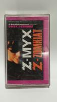 เทปเพลงไทย Z-Zomkiat Z-MYX เพลงไทยยุค 2000