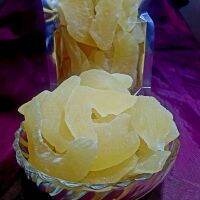 แอ้ปเปิ้ลแผ่นอบแห้งหวานธรรมชาติ250กรัม