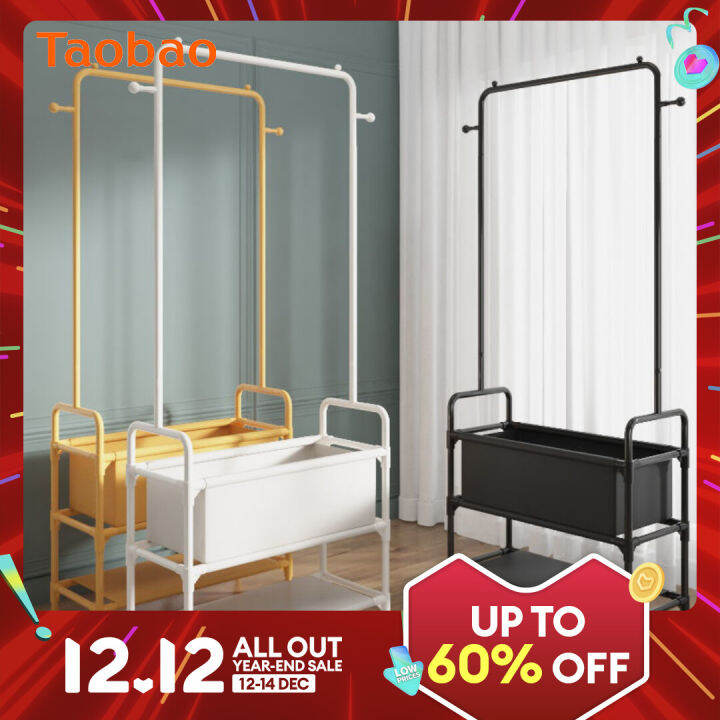 Clothes Hanger Bedroom Floor Clothes Rack Bedside Clothes Hanger