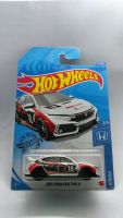 รถเหล็ก Hotwheels 2018 HONDA CIVIC TYPE R (lz27)