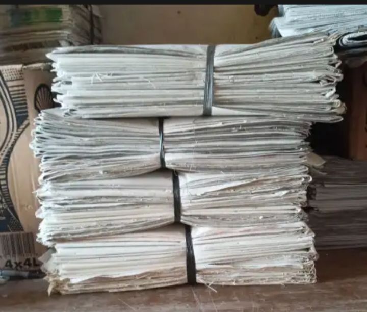 Kertas Koran Polos Di Jamin Bersih 1kg Lazada Indonesia 0220