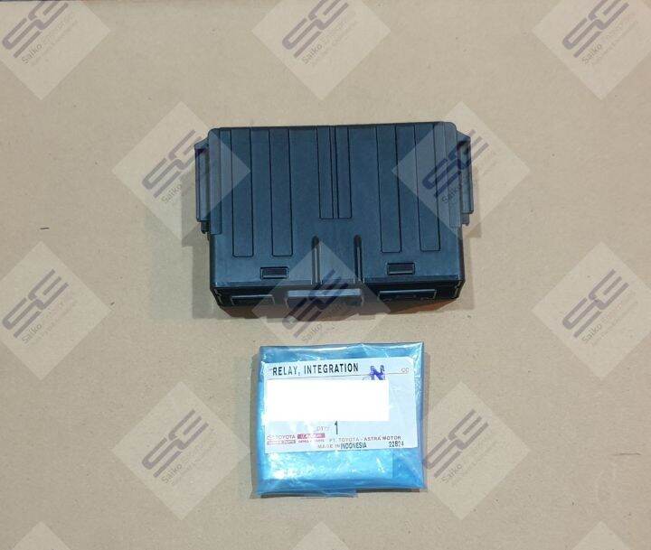 Toyota Wigo Gen 2 20172020 Gen 3 2021UP 1KRVE Integration Relay