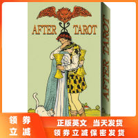 ของแท้นำเข้า78แผ่น Weite ติดตามเวทเตอร์ไพ่ทาโรต์ After TAROT ไพ่ทาโรต์แบบอนาคต