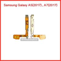 แพรปุ่มสวิตซ์ เปิด-ปิด Samsung Galaxy A5(2017) , A7(2017) | A520F,A720F | สินค้าคุณภาพดี