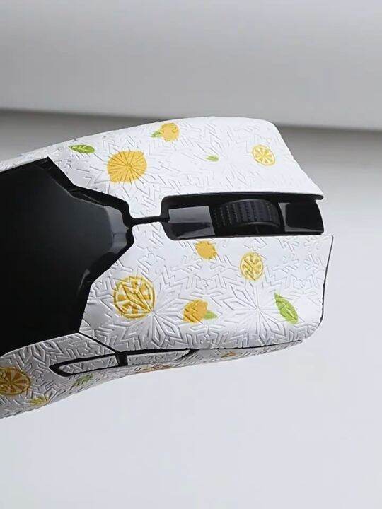 Razer mouse grip tape skate Mouse Antiskid Sticker Razer Basilisk V3