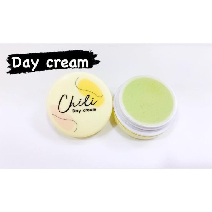 ครีมไฉไล-chali-day-cream-สูตรกลางวัน