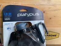 PLATYPUS DUOLOCK BOTTLE 1.0L/34oz ถุงใส่น้ำขนาด1ลิตร ฝาล๊อค2ชั้นพร้อมที่เกี่ยวแข็งแรง เกี่ยวง่ายและพับเก็บได้ง่าย