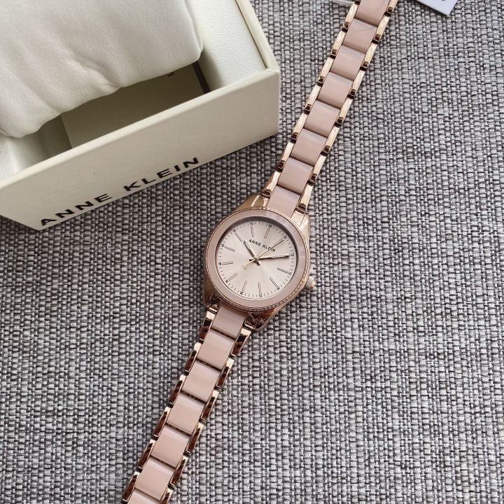 ของแท้-100-anne-klein-womens-resin-bracelet-watch-ak-3212