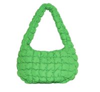 COS Quilted Mini Bag Korea สีเขียว  ของใหม่ ของแท้ 100%