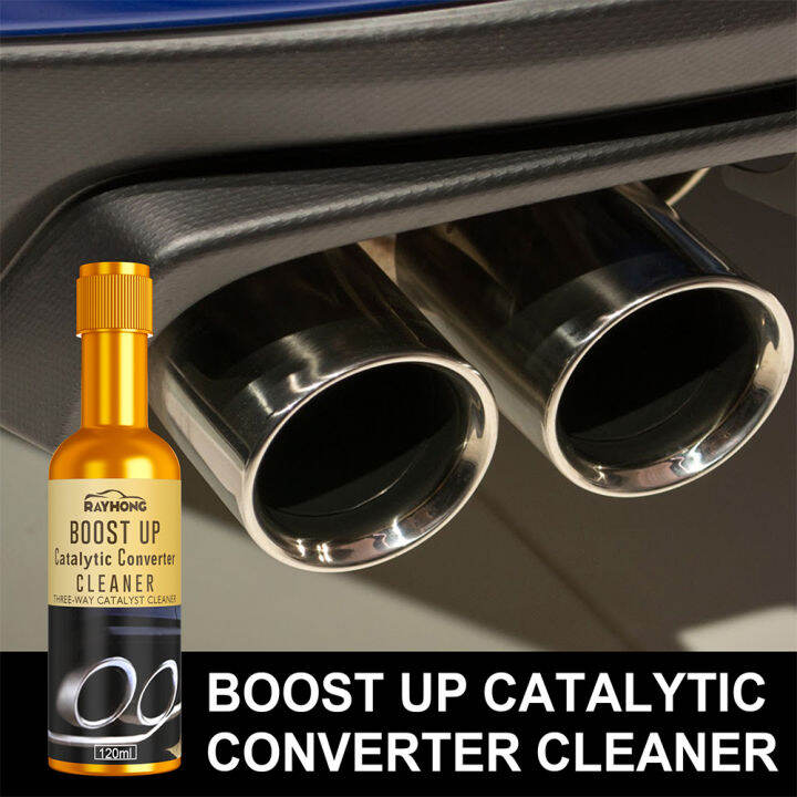 Car Catalytic Cleaner 120ml Promotion Catalytic Converter Car Cleaning
