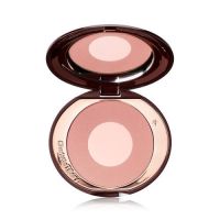 (พร้อมส่ง) ราคาดีที่สุด Charlotte Tilbury CT Cheek to Chic Blush Pillow Talk Original 8g