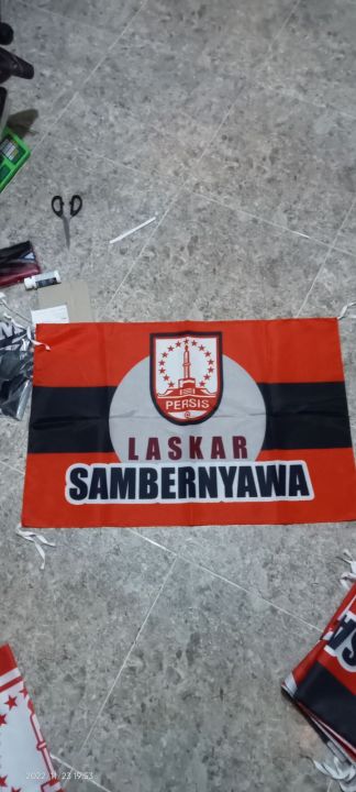 Bendera Printing Persis Solo Lazada Indonesia