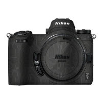 Meander ลาเหมาะสำหรับกล้อง Nikon SLR รุ่น Z5ฟิล์มตัวเครื่องมิเรอร์เลสสติกเกอร์ป้องกันฟิล์มติดหนังหุ้มทั้งเครื่อง