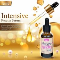 Ionic Intensive Keratin Serun ไอโอนิคอินเทนซีฟเคราติน (เคราตินสด)