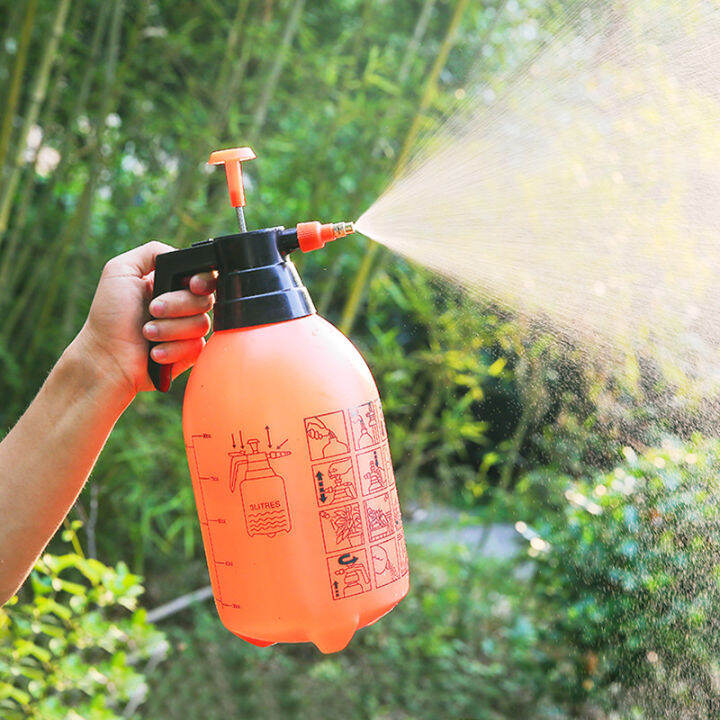 Multi-Purpose Pressure Sprayer Hand Pump Sprayer Gardening Tool Water ...