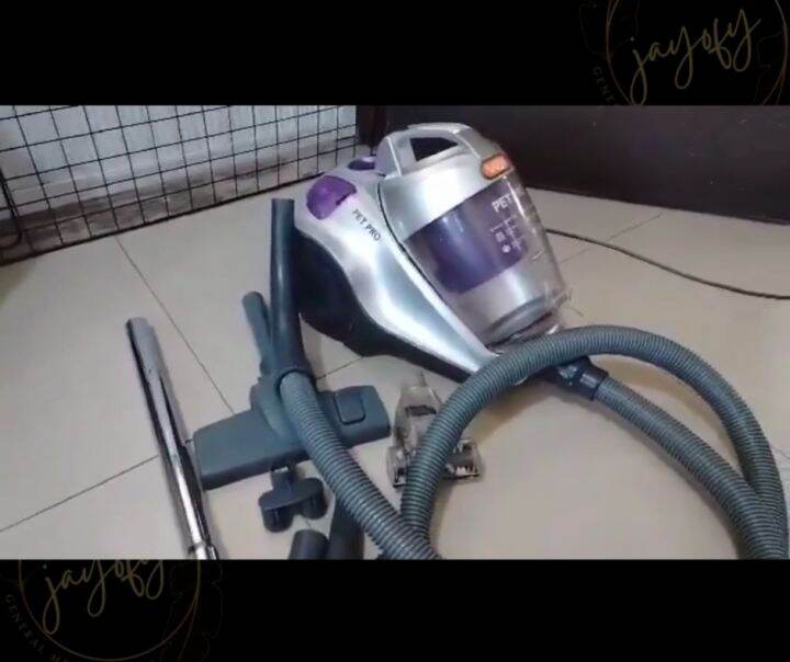 VAX Pet Pro Vacuum Cleaner VX74 Lazada PH