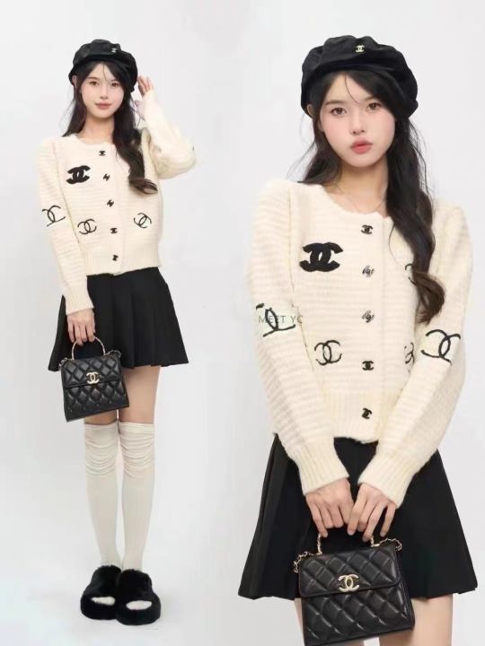 moda-shop-lila-cadigan-เสื้อไหมพรมคาดิแกนแขนยาวแฟชั่นผู้หญิงสไตล์เกาหลี