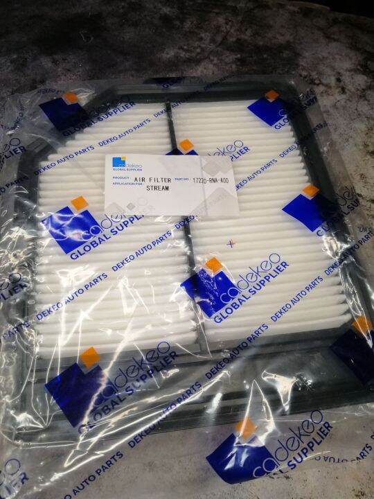 Honda Civic FD 0612 Engine Air Filter Lazada PH