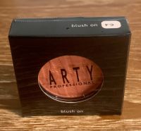 ARTY BLUSH ON สี F3 บลัชออนเนื้อบางเบาดุจใย ไหม เกลี่ยง่าย เป็นธรรมชาติ ให้คุณอวดสีสันสวยละมุน