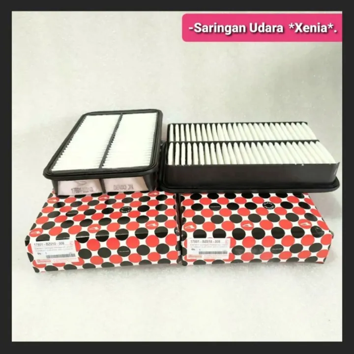 Air Filter Saringan Udara Daihatsu Xenia Cc Lazada Indonesia