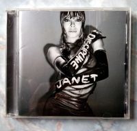 ? CD JANET JACKSON : DISCIPLINE