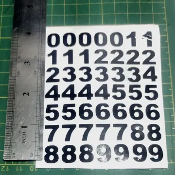Vinyl Consecutive Number Stickers Small Self-Adhesive Number Labels  Waterproof Inventory Stickers Decal For Indoor Storage - Buy Vinyl  Consecutive Number Stickers Small Self-Adhesive Number Labels Waterproof  Inventory Stickers Decal For Indoor Storage