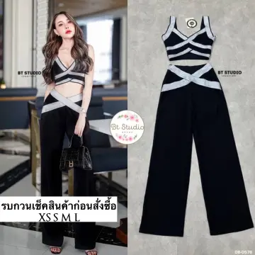 กางเกงขายาวสีแทบ ราคาถูก ซื้อออนไลน์ที่ - มิ.ย. 2023 | Lazada.Co.Th