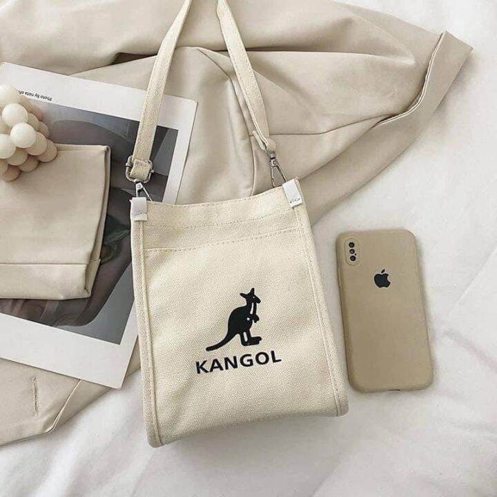 กระเป๋าสะพาย-kangol