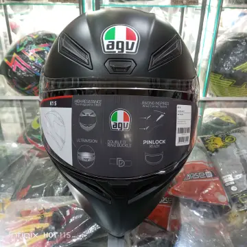 Helm agv hot sale half face