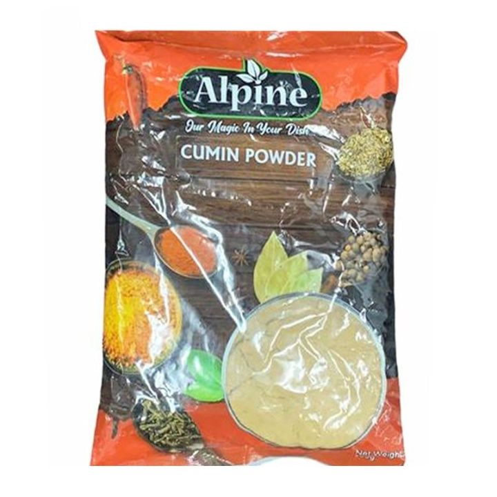 อัลไพน์ ยี่หร่าป่น 500 กรัม Alpine Cumin Powder 500 g