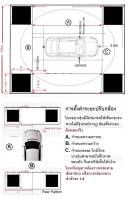 ผ้าตั้งกล้อง 360  รอบคัน กล้องรอบคัน สำหรับ TOYOTA HONDA MAZDA FORD ISUZU UD-TRUCK RUF FUSO MG SUBARU DAIHATSU PROTON HYUNDAI CHEVROLET PEUGEOT SKODA PORSCHE MERCEDES BENZ HYUNDAI KIA VOLVO NISSAN MITSUBISHI