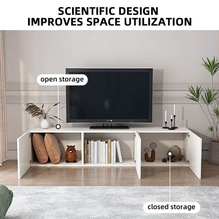 Tidy Home TV TV Rack Modern TV Stand Table Furnitur with