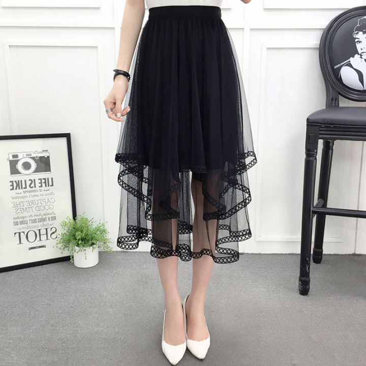 Mid length shop pleated skirts 2020