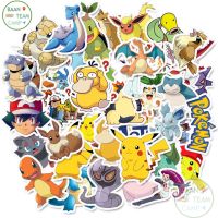 สติ๊กเกอร์ Pokémon 49 โปเกมอน 50ชิ้น โปเกม่อน Pokemon pikachu โปรเกมอน go ปิกกาจู พิคาชู ปี ปีก กา จู โก โป เก มอน ม่อน ปิ๊กกาจู มอนสเตอร์บอล pi ka chu โปเกม่อน โปรเกม่อน ปิ๊กกาจู การ์ตูน monster ball prokemon