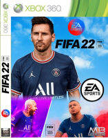 FIFA2022 XBOX360เครื่องแปลงRGH  USB แฟลชไดร์