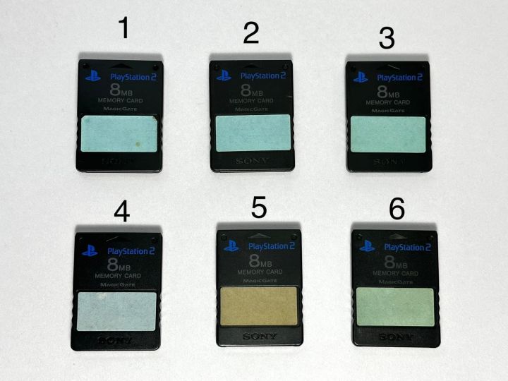 memory-card-ps2-แท้-sony-japan