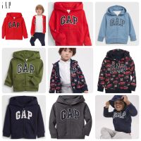 เสื้อกันหนาวเด็ก เสื้อแจ็คเก็ต GAP รุ่นมีซิป งานแท้? ?Size 2-3-4-5y/ขวบ