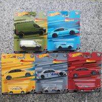 รถเหล็ก Hotwheels Deutschland Design Benz , Audi , Porsches