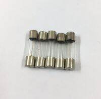 10ชิ้น ฟิวส์ หลอดแก้ว 3แอมป์ Fuse 3A High Class Glass Fuses ขนาด5x20mm. ยี่ห้อ Philip อะไหล่อิเล็กทรอนิกส์