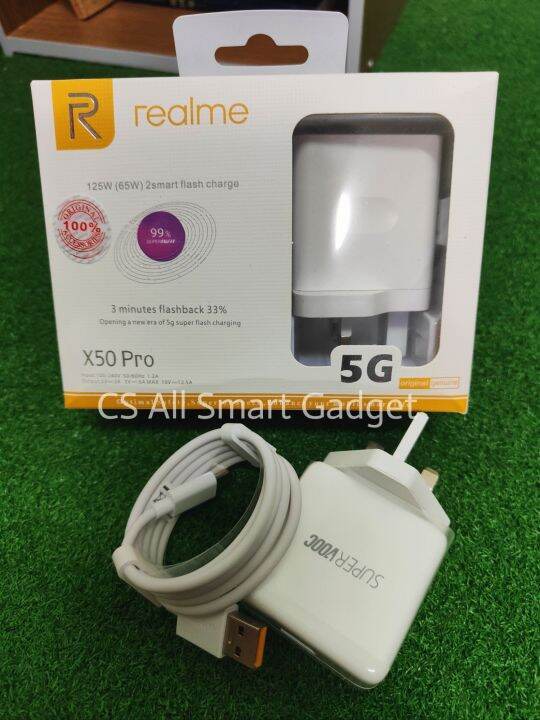 original realme charger