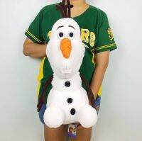 ตุ๊กตาโอลาฟ Olaf เรื่อง Fozen งานแท้ญี่ปุ่น ใหม่ป้ายห้อย