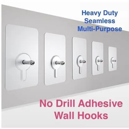 Wall Organizer Screw, Self-adhesive Hanging Rack Shelves, Photo Frame Wall Hanging Hook,Non-trace Self Adhesive Nails,Hook Sticker Adhesive Wall | Lazada Singapore Wall Organizer Screw, Self-adhesive Hanging Rack Shelves, Photo Frame Wall Hanging Hook,Non-trace Self Adhesive Nails,Hook Sticker Adhesive Wall | Lazada Singapore