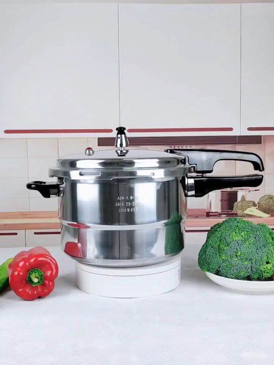 HAMDAN pressure cooker 3.5L11L Small Multifunctional explosionproof