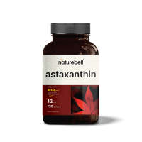 NatureBell Astaxanthin Liquid Softgels, Made with Sunflower Seed Oil, .  Nature