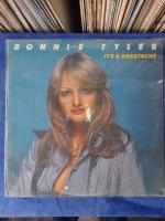 LPBOX 19 :BONNIE  TYLER : ITS A HEARTACHE : แผ่นต้นฉบับเดิม แผ่นเสียง vinyl Lp 33rpm 12"สภาพกำลังฟังได้ดีได้รับการตรวจสอบ