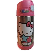 กระติกน้ำสแตนเลส thermos kitty (star) ของแท้ 100%